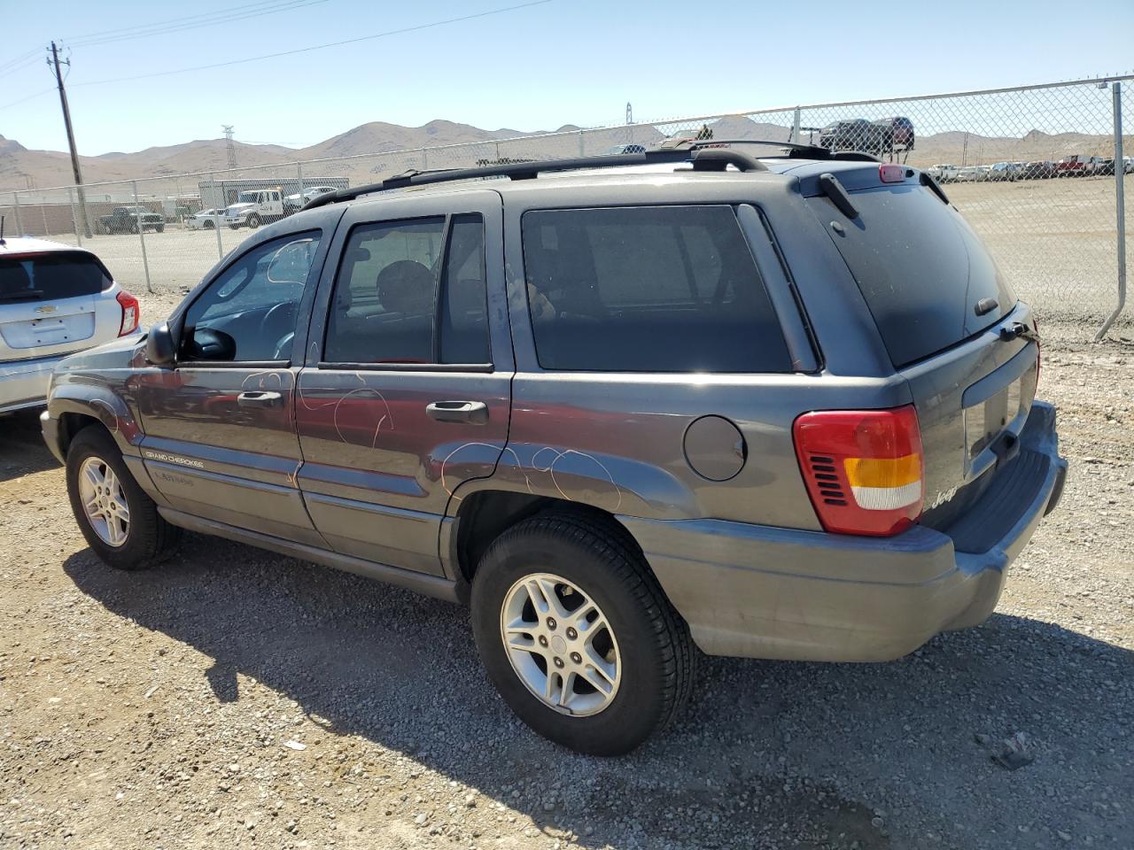 1J4GX48S12C118884 2002 Jeep Grand Cherokee Laredo