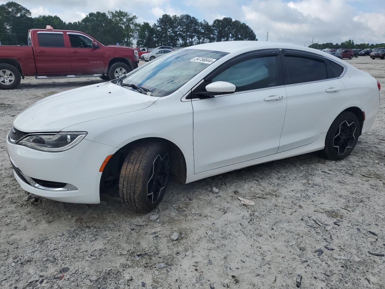 1C3CCCAB2FN688444 2015 Chrysler 200 Limited