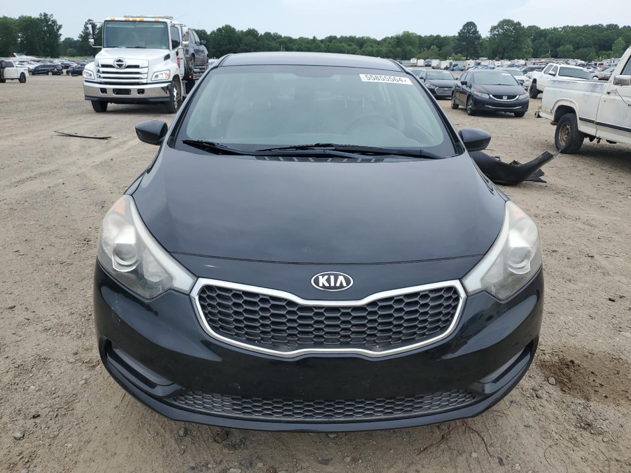 KNAFK4A68F5428888 2015 Kia Forte Lx