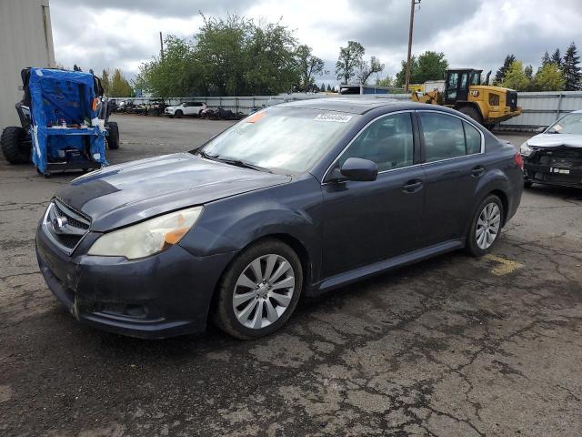 Lot #2517283359 2010 SUBARU LEGACY 2.5 salvage car