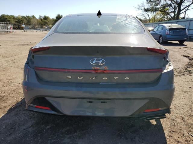 2021 Hyundai Sonata Sel VIN: 5NPEF4JA7MH102858 Lot: 52862804