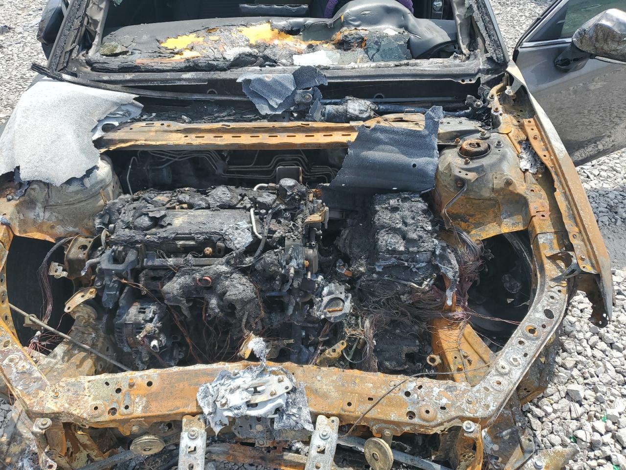 4T1S11AK3NU049331 TOYOTA CAMRY 2022
