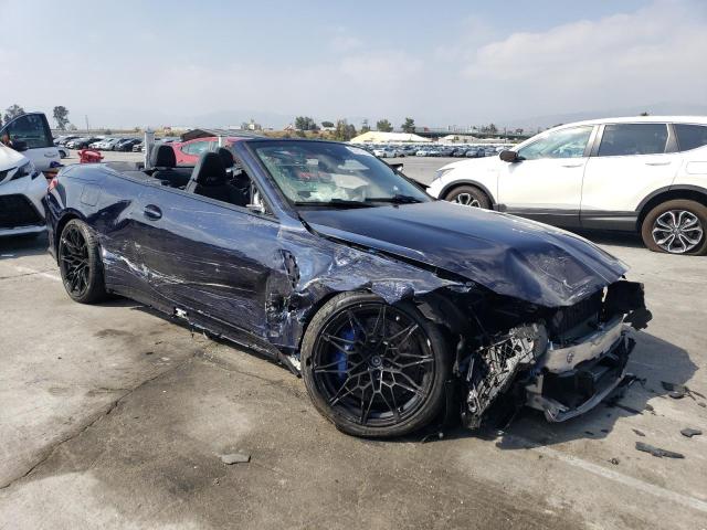 2023 BMW M4 Competition VIN: WBS33BA03PCM38205 Lot: 53712114