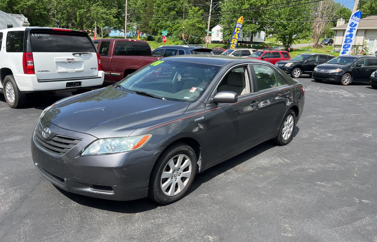 4T1BB46K48U031545 2008 Toyota Camry Hybrid