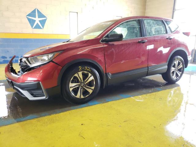 5J6RW2H29LL016332 Honda CRV CR-V LX