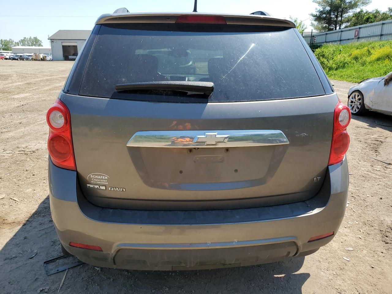 2GNFLNEK5C6109677 2012 Chevrolet Equinox Lt