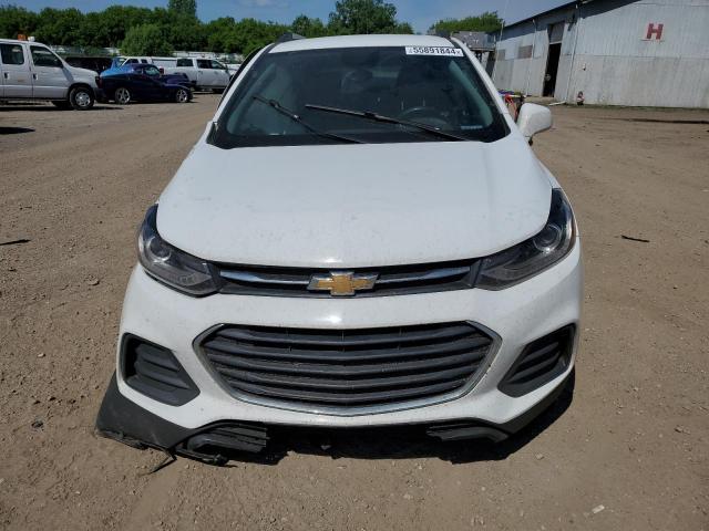 2018 CHEVROLET TRAX 1LT - KL7CJLSB4JB726022