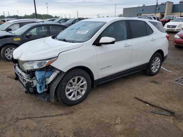 2018 Chevrolet Equinox Lt VIN: 3GNAXSEV6JS549977 Lot: 55468184