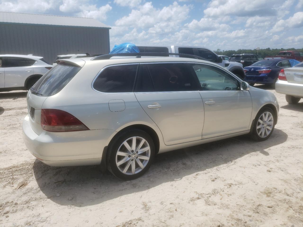 3VWPL8AJ2BM627727 2011 Volkswagen Jetta Tdi