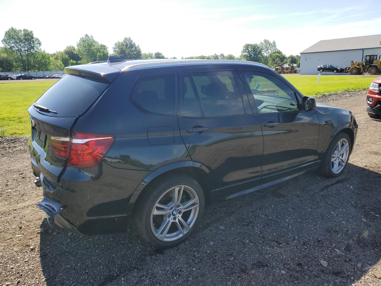 5UXWX9C53D0A11826 2013 BMW X3 xDrive28I