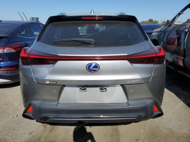 2021 Lexus Ux 250H VIN: JTHE9JBH8M2046091 Lot: 53892994