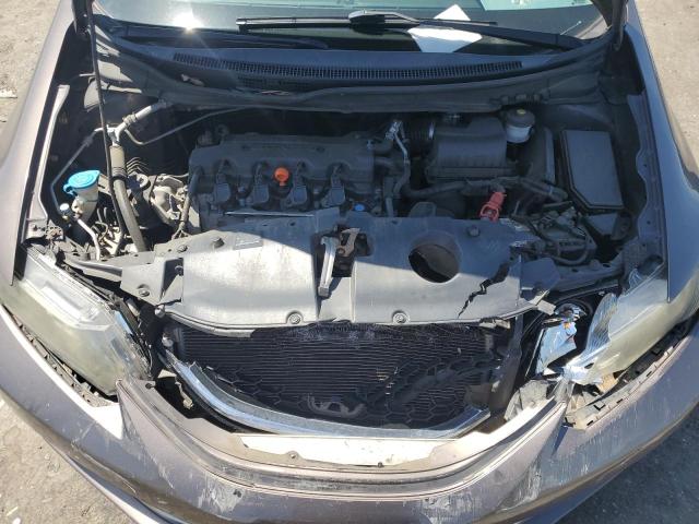 2014 Honda Civic Ex VIN: 2HGFB2F82EH549328 Lot: 54742304