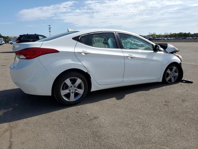 2013 Hyundai Elantra Gls VIN: 5NPDH4AE6DH162980 Lot: 54627604