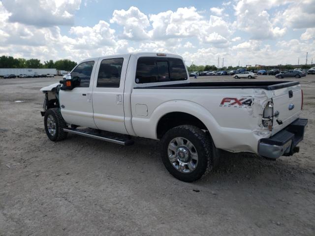 2015 Ford F250 Super Duty VIN: 1FT7W2B60FEC52899 Lot: 55041814