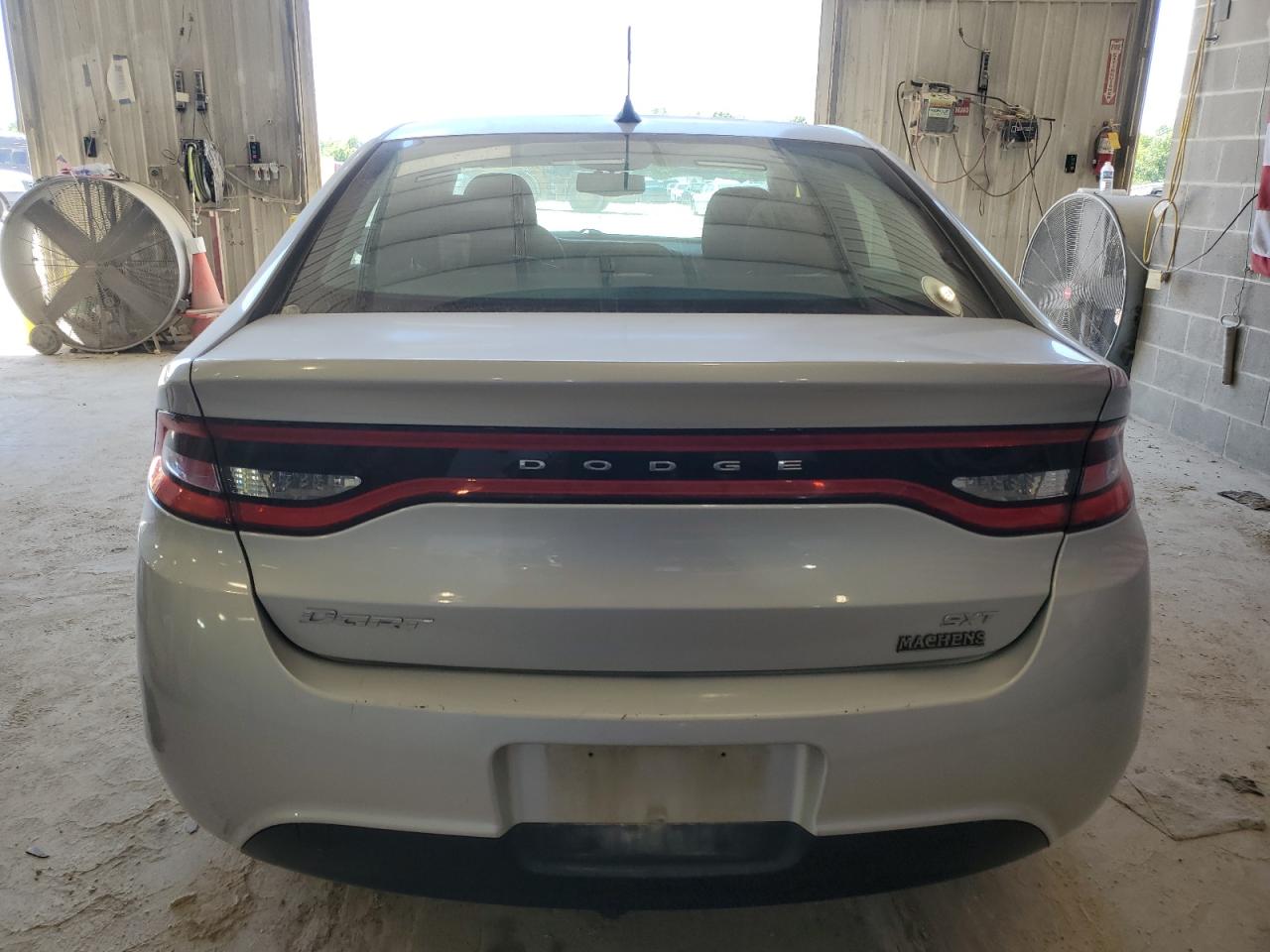 1C3CDFBA3DD148043 2013 Dodge Dart Sxt