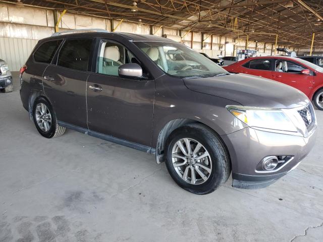 2016 Nissan Pathfinder S VIN: 5N1AR2MN8GC601589 Lot: 56926544