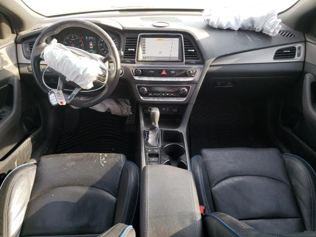 2018 HYUNDAI SONATA SPO - 5NPE34AB7JH670203