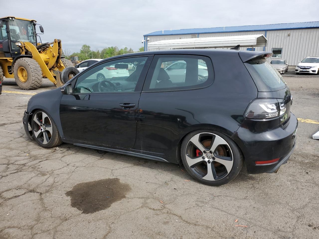 WVWFD7AJ0DW040550 2013 Volkswagen Gti