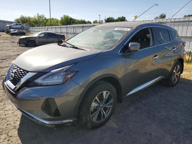 2020 Nissan Murano S VIN: 5N1AZ2AJ2LN173681 Lot: 53360814