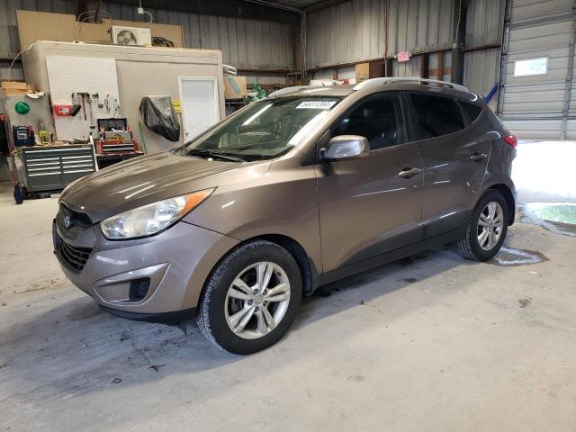 2011 Hyundai Tucson Gls VIN: KM8JUCAC9BU218674 Lot: 54411394