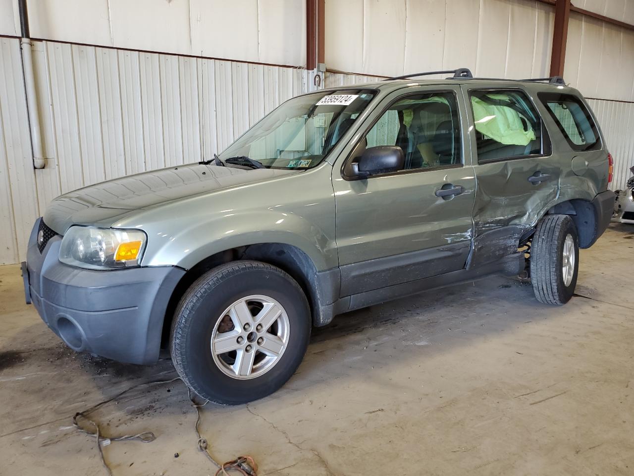 1FMCU02Z77KC06455 2007 Ford Escape Xls