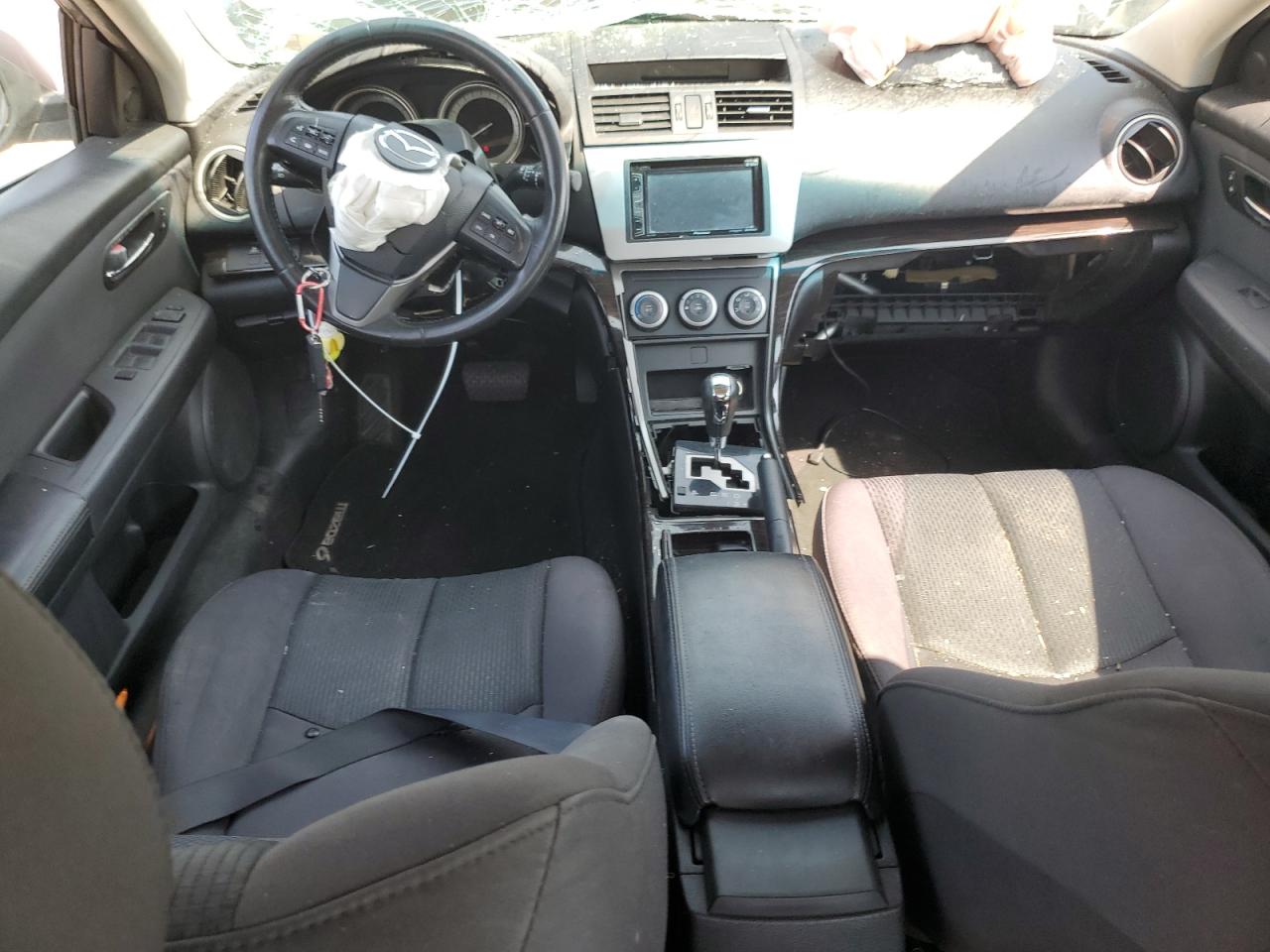 1YVHZ8EH4C5M14261 2012 Mazda 6 I