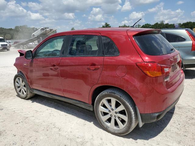 2015 Mitsubishi Outlander Sport Es VIN: 4A4AP3AU8FE042083 Lot: 53068854