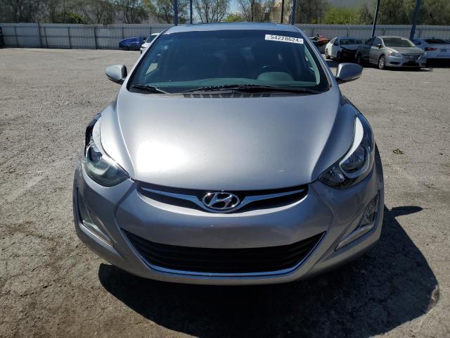 2016 Hyundai Elantra Se VIN: 5NPDH4AE6GH780711 Lot: 54228624