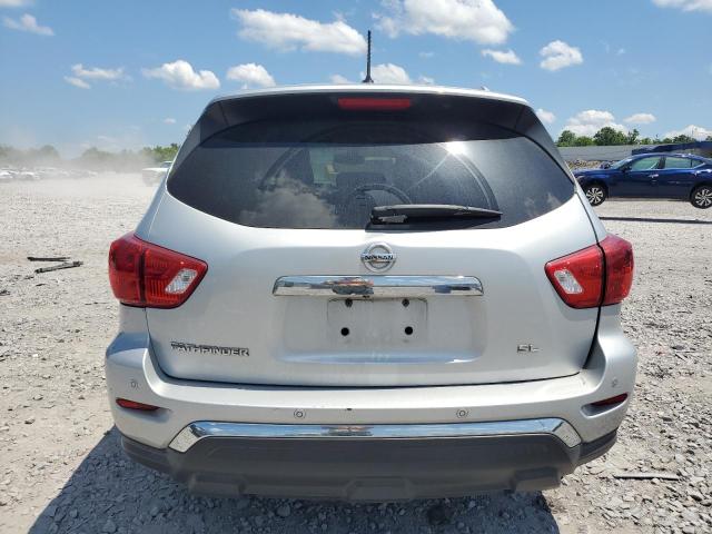 2018 Nissan Pathfinder S VIN: 5N1DR2MN5JC634845 Lot: 55754694