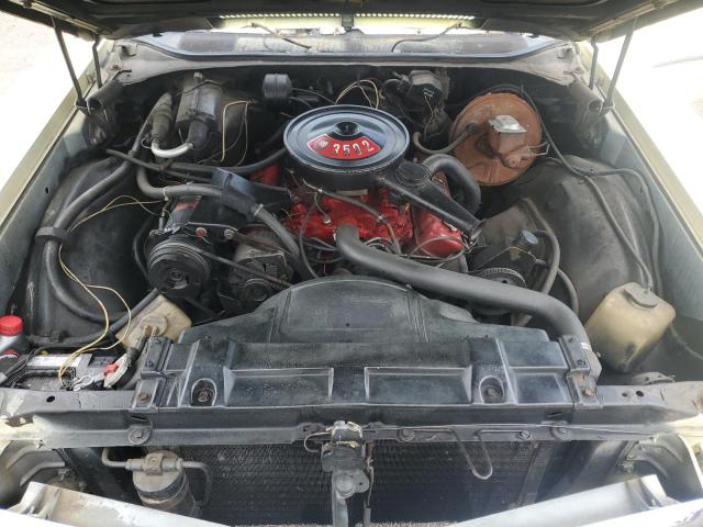 1968 Buick Skylark VIN: 4353781115600 Lot: 56889364