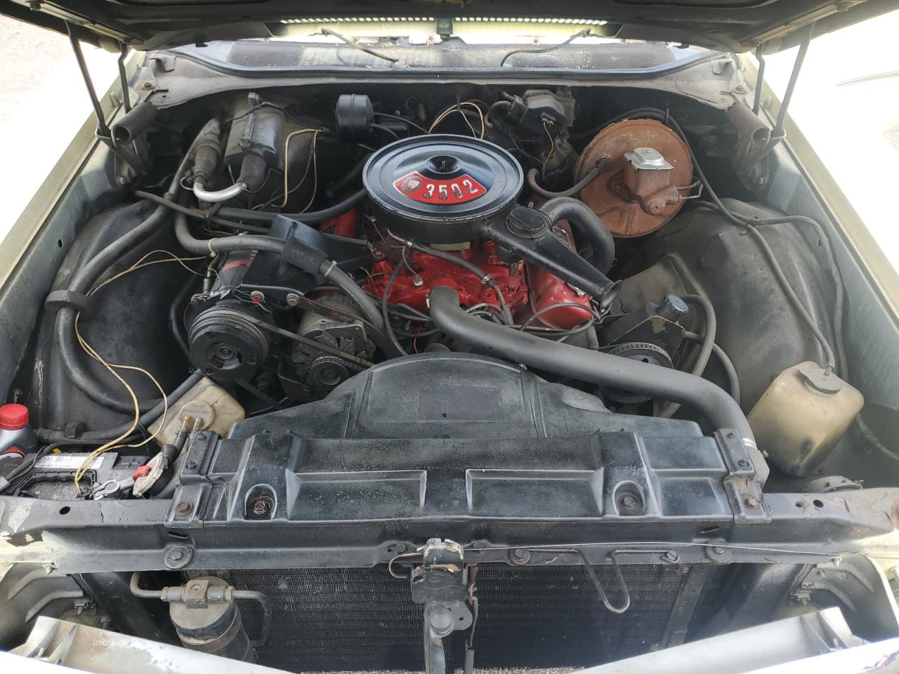 4353781115600 1968 Buick Skylark