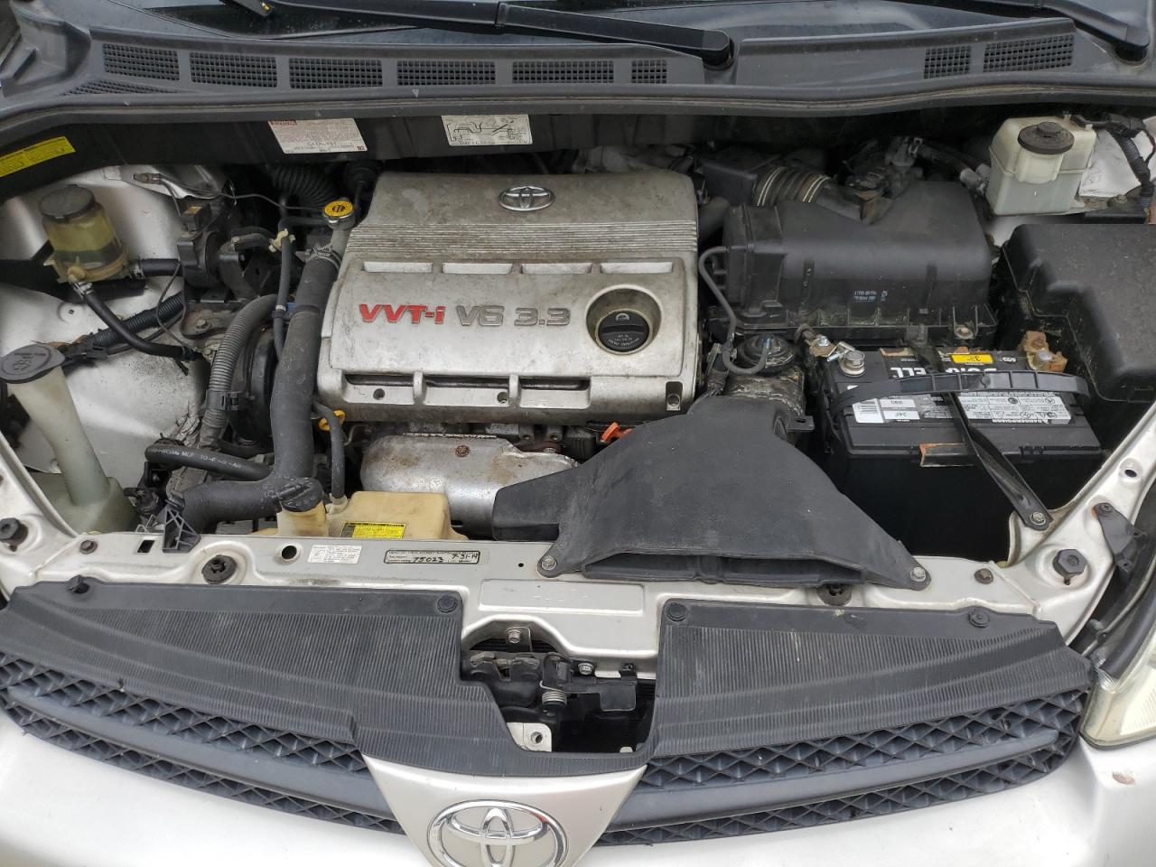 5TDZA23C15S383294 2005 Toyota Sienna Ce