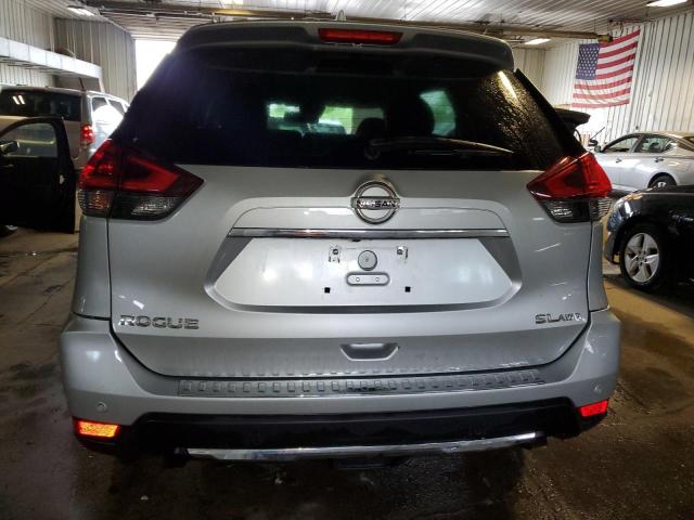 2019 Nissan Rogue S VIN: 5N1AT2MV2KC795322 Lot: 54932734