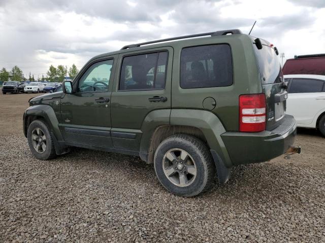 2008 Jeep Liberty Sport VIN: 1J8GN28K58W259117 Lot: 57002754