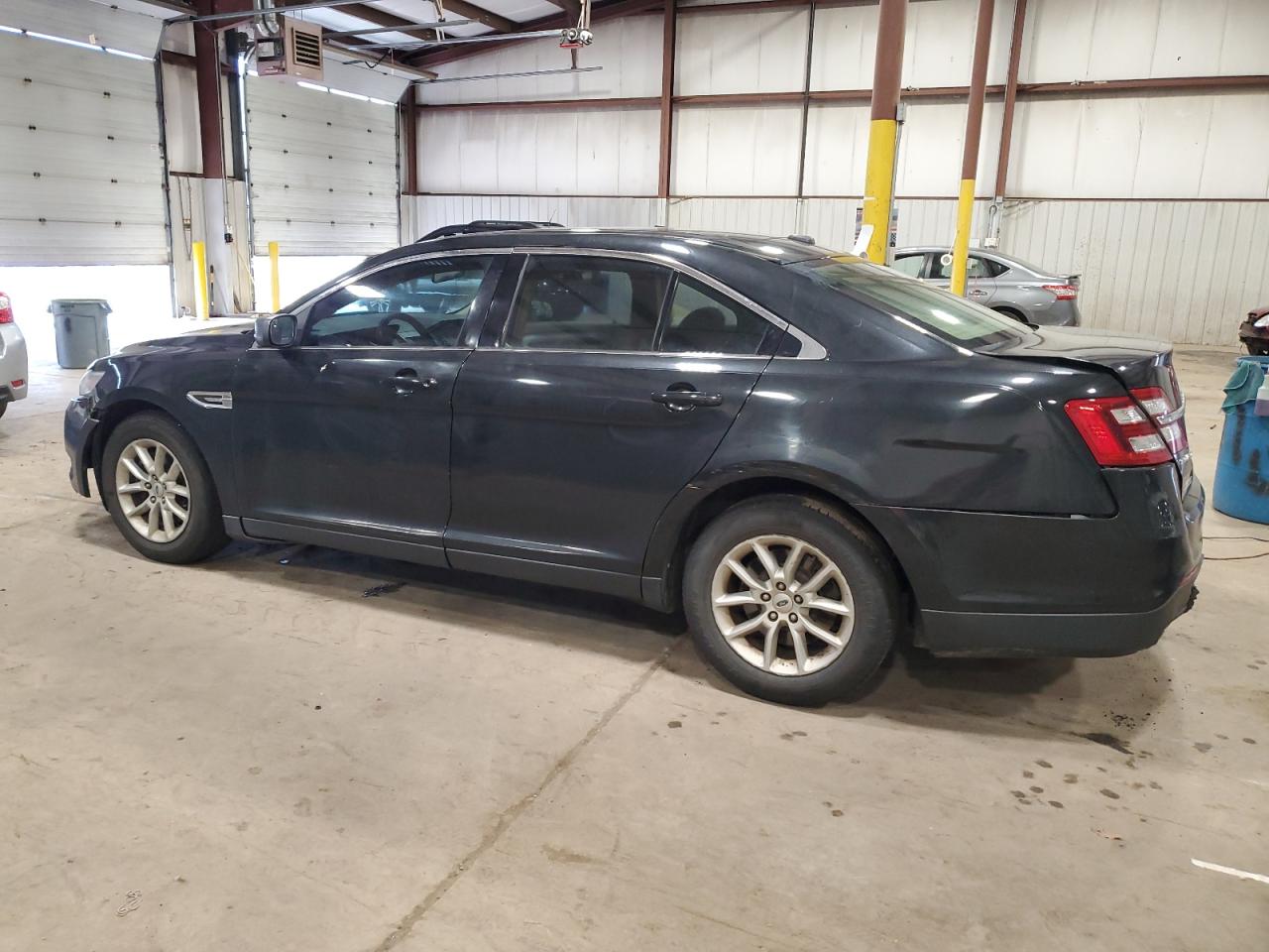 2014 Ford Taurus Se vin: 1FAHP2D8XEG162023