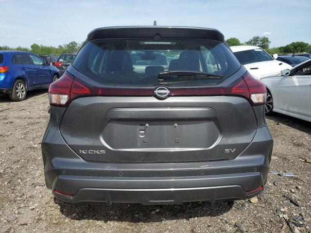 2022 Nissan Kicks Sv VIN: 3N1CP5CV1NL512716 Lot: 53866704