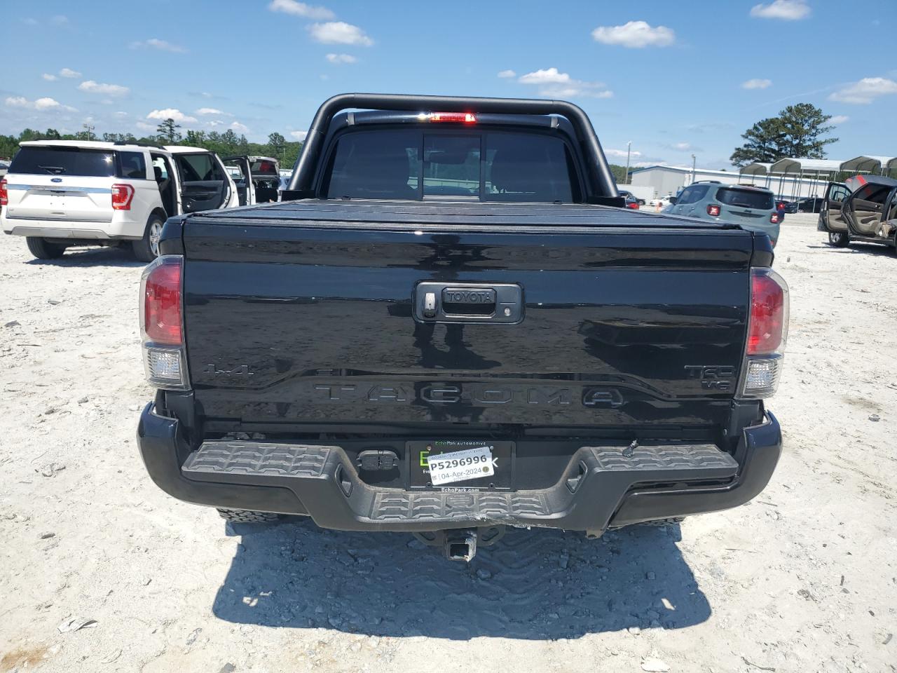 3TYSZ5AN7NT092528 2022 Toyota Tacoma Access Cab