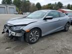 2019 HONDA CIVIC LX - 2HGFC4B68KH300136