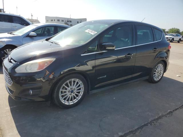 2013 Ford C-Max Sel VIN: 1FADP5BU5DL547687 Lot: 54076474