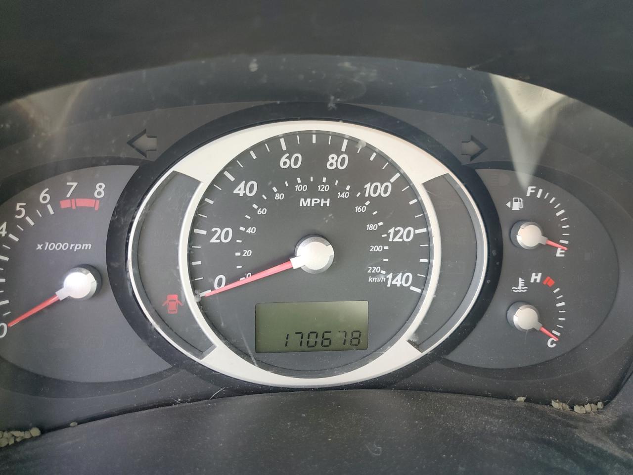 KM8JM12B17U525242 2007 Hyundai Tucson Gls