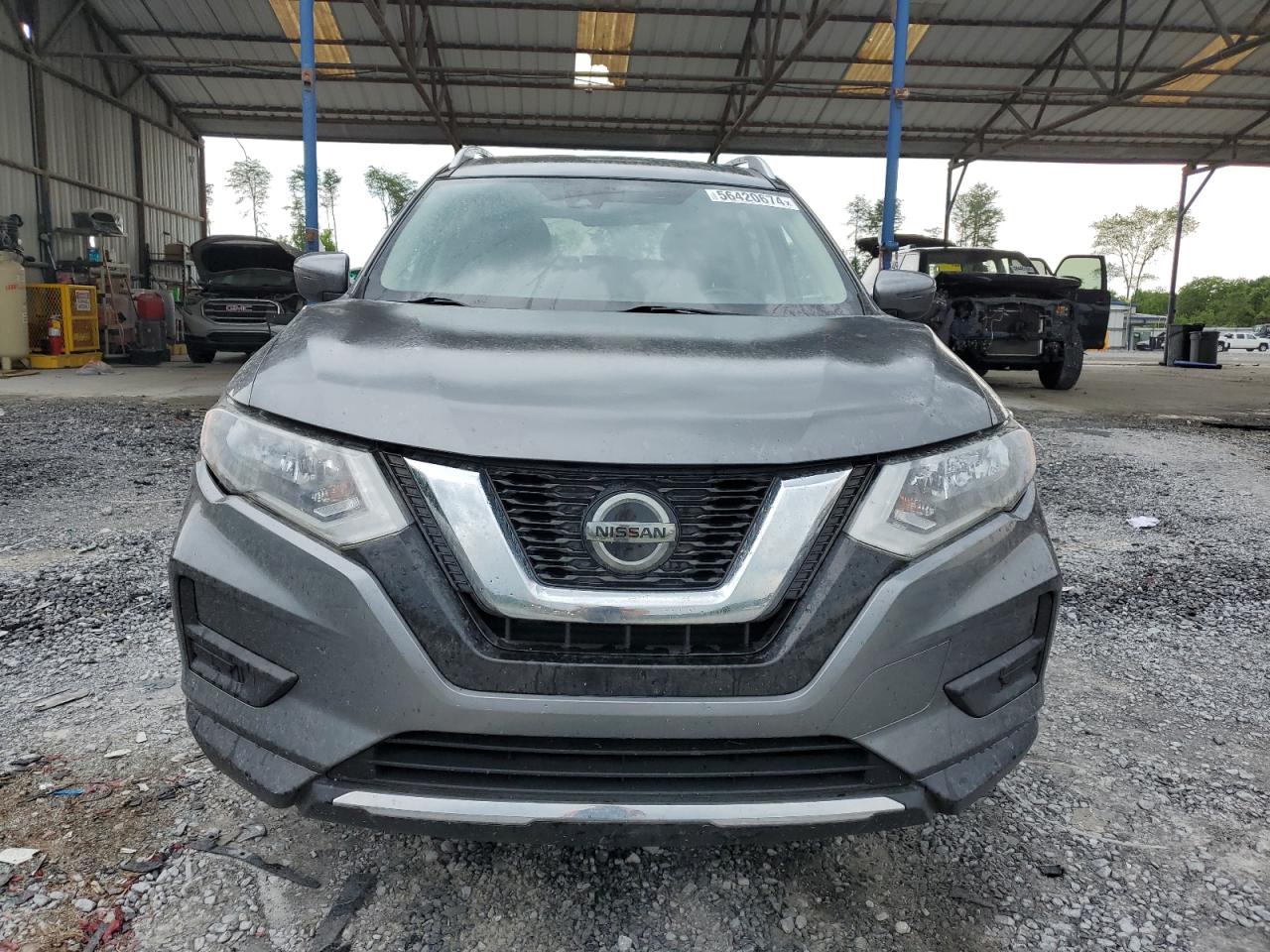 JN8AT2MT2KW503674 2019 Nissan Rogue S