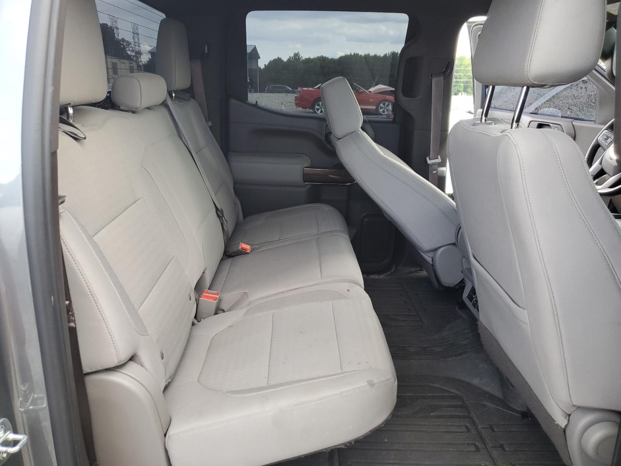 3GTU9BET6MG183248 2021 GMC Sierra K1500 Sle