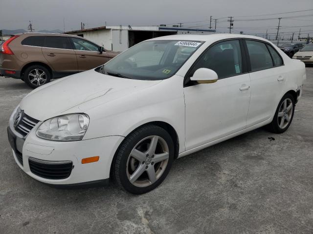 2010 Volkswagen Jetta Se VIN: 3VWRZ7AJ7AM153225 Lot: 54968844