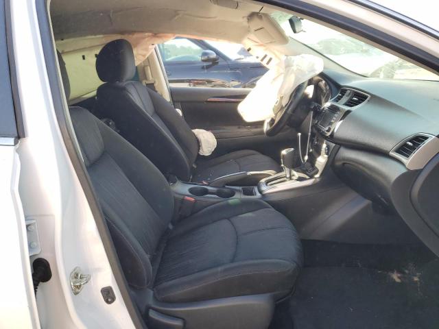 2017 Nissan Sentra S VIN: 3N1AB7AP3HY406040 Lot: 55934494