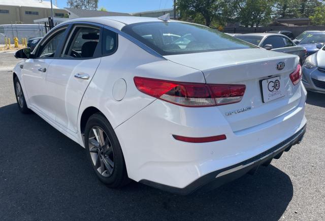 2019 Kia Optima Lx VIN: 5XXGT4L33KG288228 Lot: 53877834