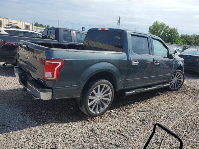 Vin: 1ftew1cf0ffa41163, lot: 56617804, ford f-150 supercrew 20153