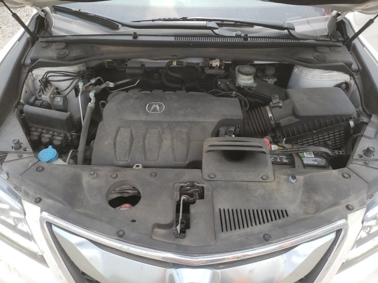 5J8TB3H76JL012102 2018 Acura Rdx Advance