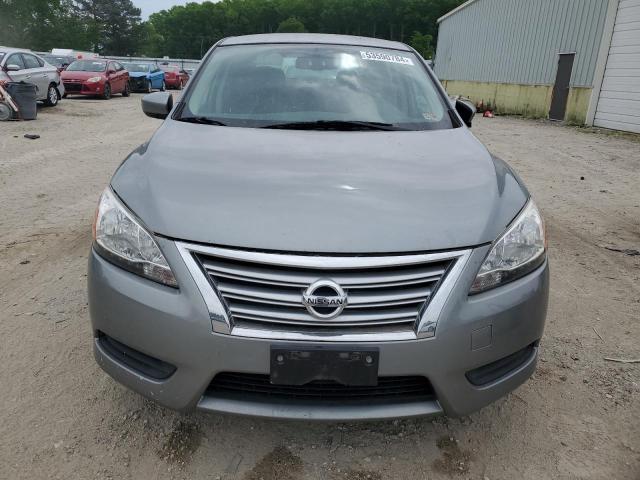 2013 Nissan Sentra S VIN: 3N1AB7AP5DL675034 Lot: 53590784