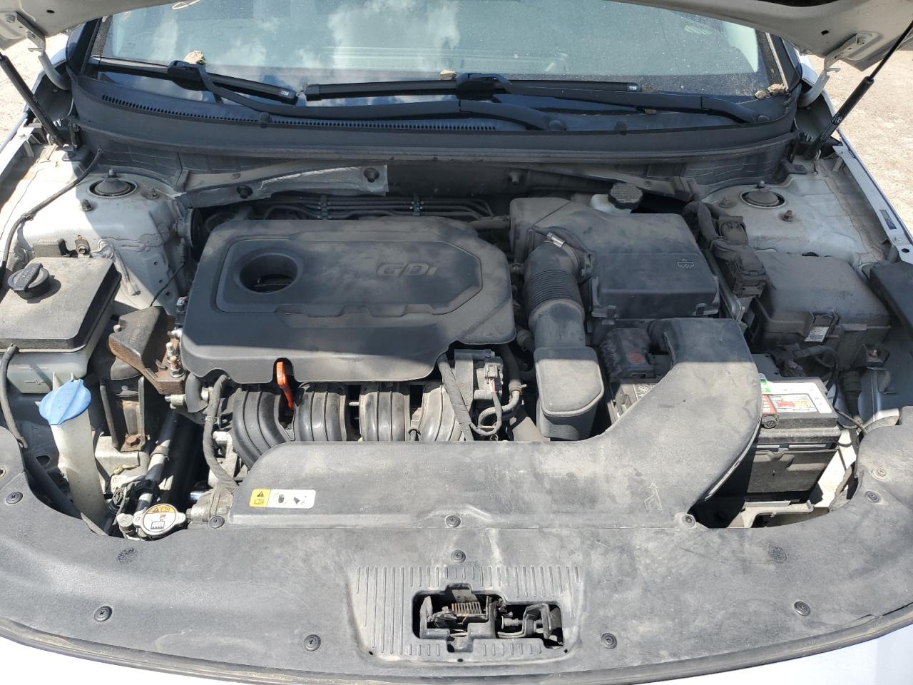 5NPE24AF3FH003433 2015 Hyundai Sonata Se