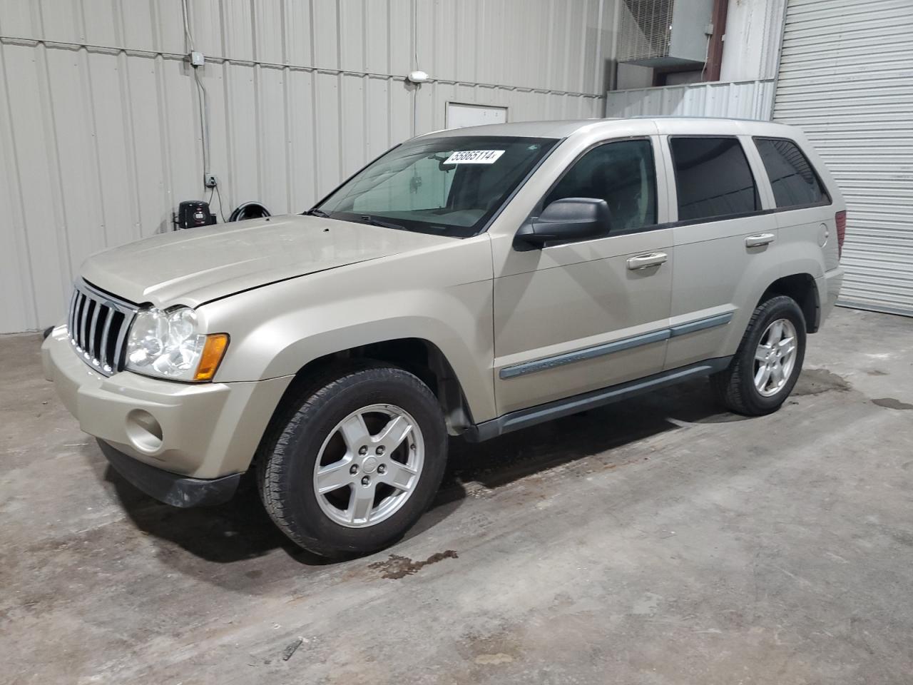 1J8GS48K57C602514 2007 Jeep Grand Cherokee Laredo